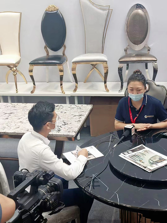 Últimos blogs de la empresa sobre Participar en el CIFF de Guangzhou (Fai Internacional de Muebles de China)