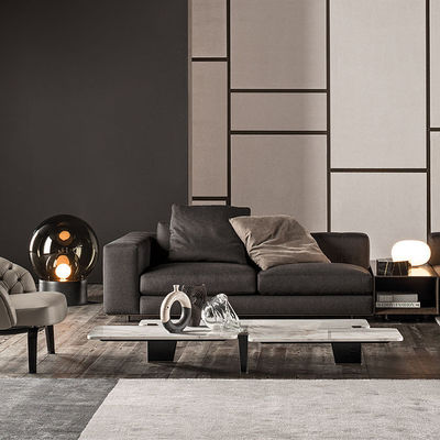 comprar Tabla de té de acero inoxidable glaseada con titanio, mármol, oro y plata online manufacture