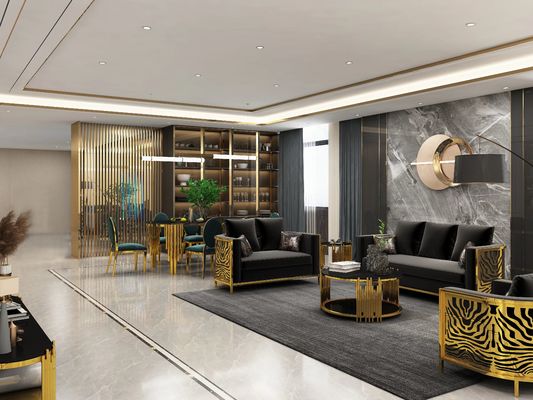 comprar SEDIA de acero y mármol silla de mesa de comedor conjuntos OEM ODM online manufacture