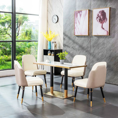 comprar Mesa de negociación de acero inoxidable para hoteles online manufacture