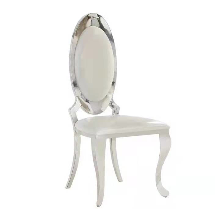 Mediano tamaño sillas de comedor de alta gama Ss silla de mesa de comedor OEM ODM