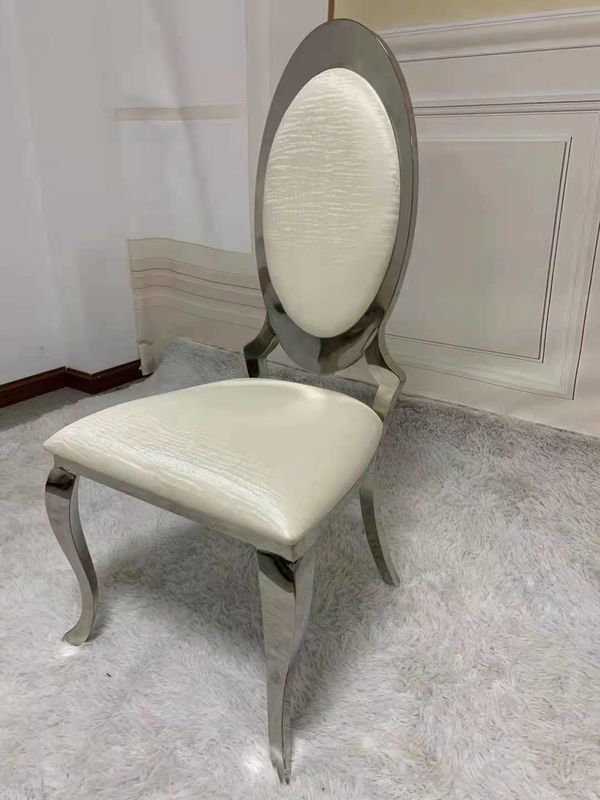 Mediano tamaño sillas de comedor de alta gama Ss silla de mesa de comedor OEM ODM