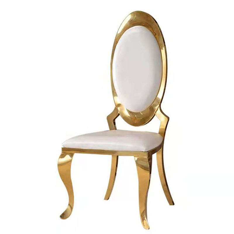 Mediano tamaño sillas de comedor de alta gama Ss silla de mesa de comedor OEM ODM