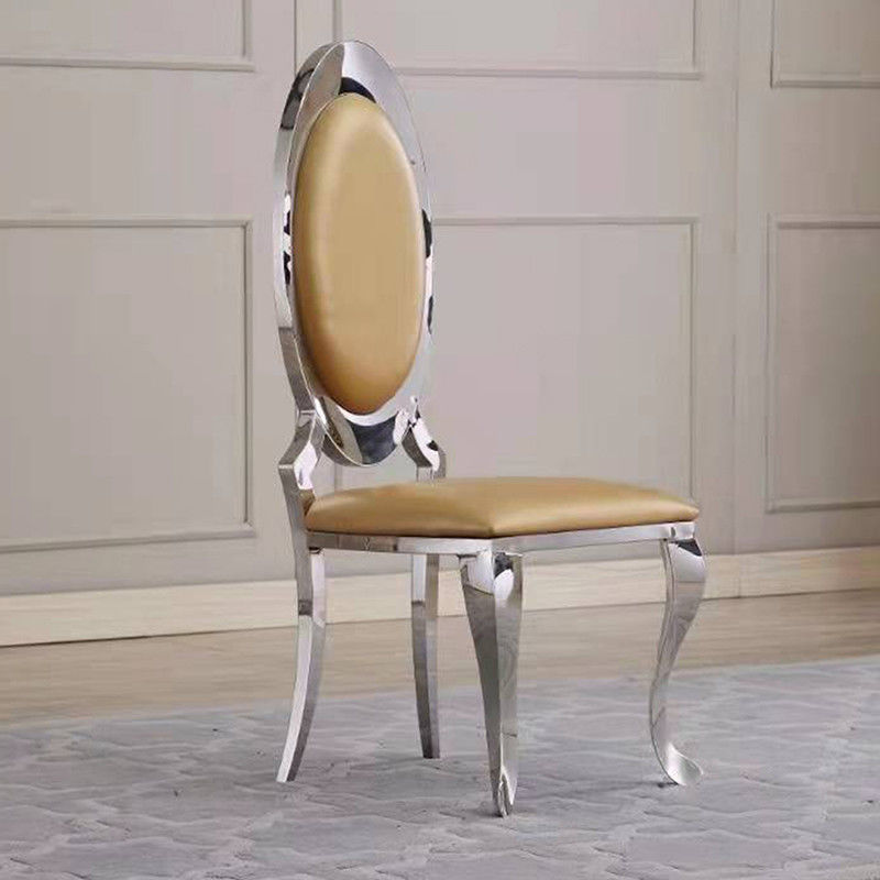 Mediano tamaño sillas de comedor de alta gama Ss silla de mesa de comedor OEM ODM