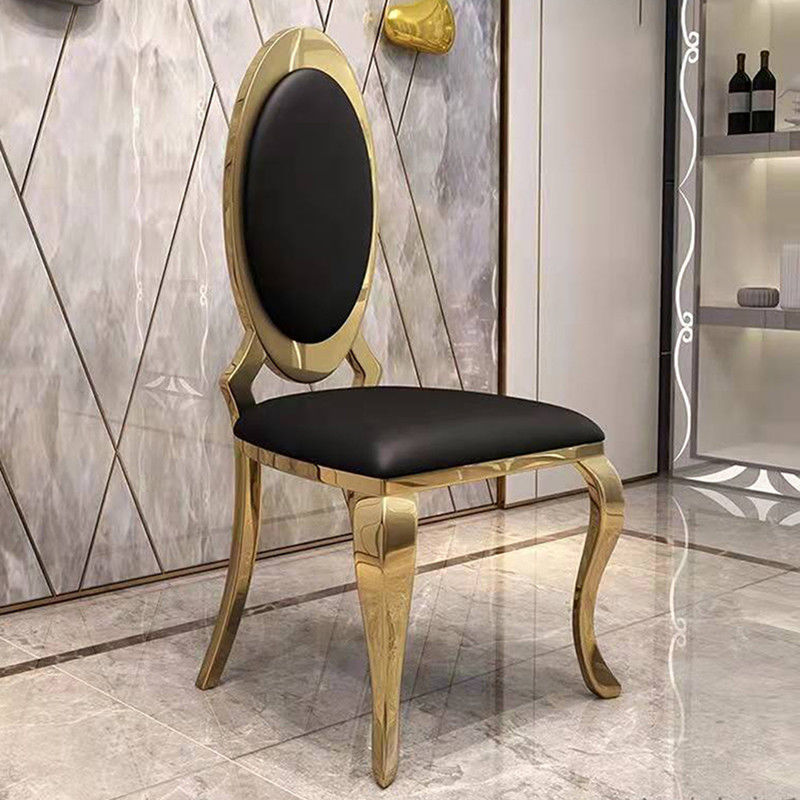 Mediano tamaño sillas de comedor de alta gama Ss silla de mesa de comedor OEM ODM